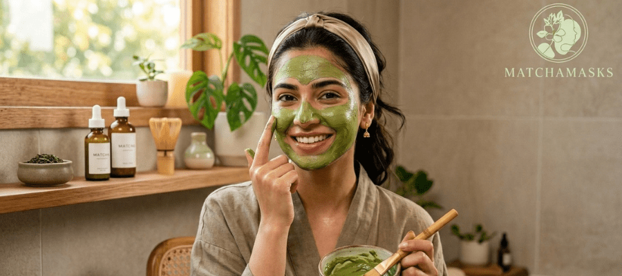 10 Reasons To Shop From Matcha Masks For Your Skin - MatchaMasks L.L.C-FZ