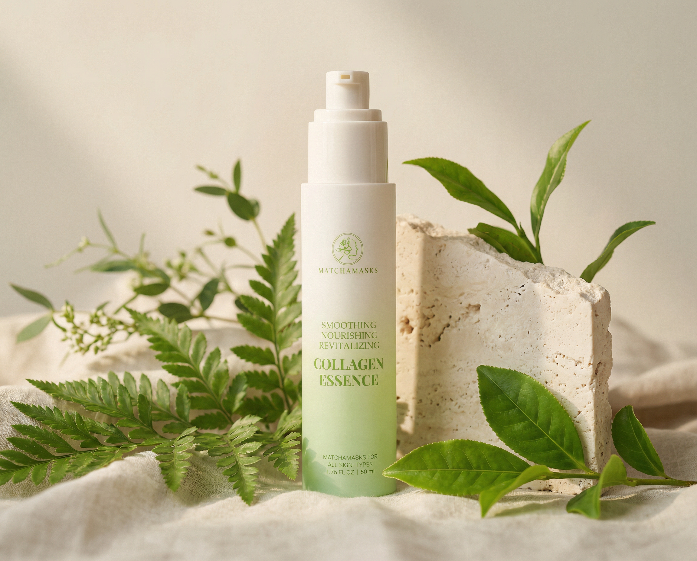 Collagen Essence: Hydrating & Firming Skincare for Youthful-Looking Skin