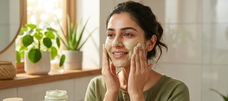 Matcha Face Cleanser: Why People Are Buying It? - read complete blog on matchamasks.com