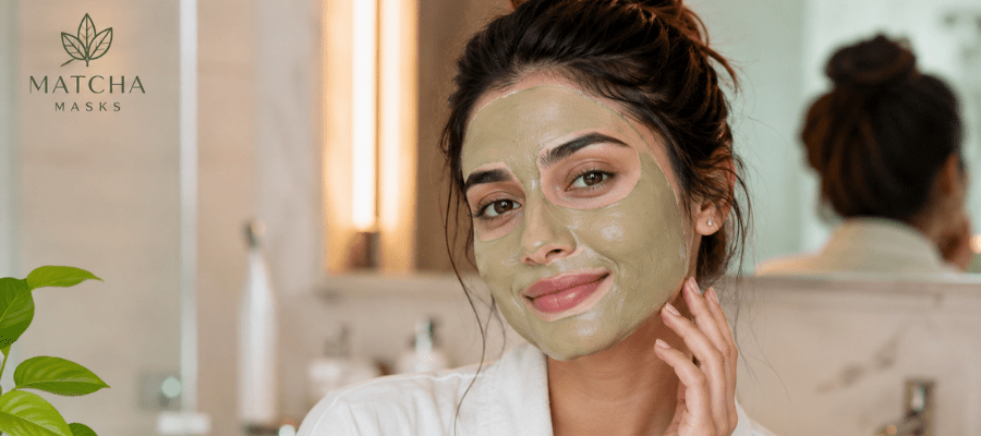 Best Face Masks for Skincare in the UAE: What to Look For - MatchaMasks