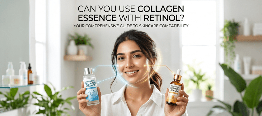 Can You Use Collagen Essence With Retinol? - MatchaMasks L.L.C-FZ