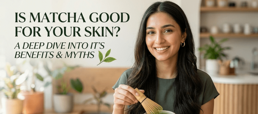 Is Matcha Good for Your Skin? - MatchaMasks L.L.C-FZ