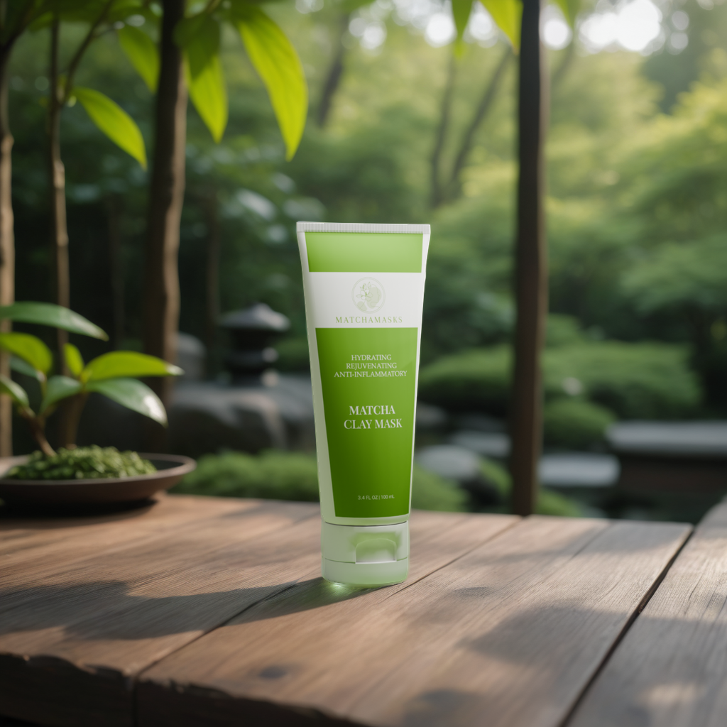 Matcha Clay Mask: A Refreshing Addition to Your Skincare Routine