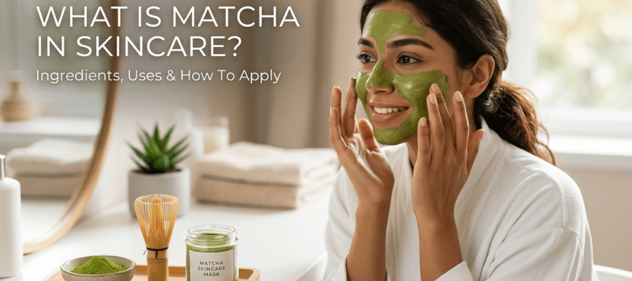 What Is Matcha In Skincare? Ingredients, Uses And What To Expect - MatchaMasks L.L.C-FZ