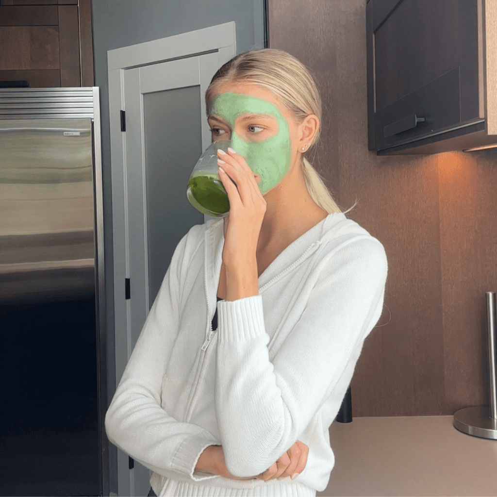 Matcha Clay Mask - MatchaMasks