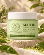 Matcha PDRN Anti-Aging Firming Moisturizer, Dark Spot Cream - MatchaMasks L.L.C-FZ