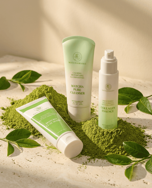 Matcha Ritual - MatchaMasks