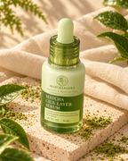Matcha Cica Layer Serum