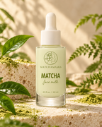 Matcha Face Milk - Moisturizing Face Serum