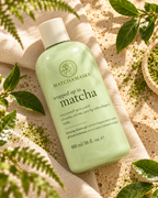 Matcha hydrating shower gel